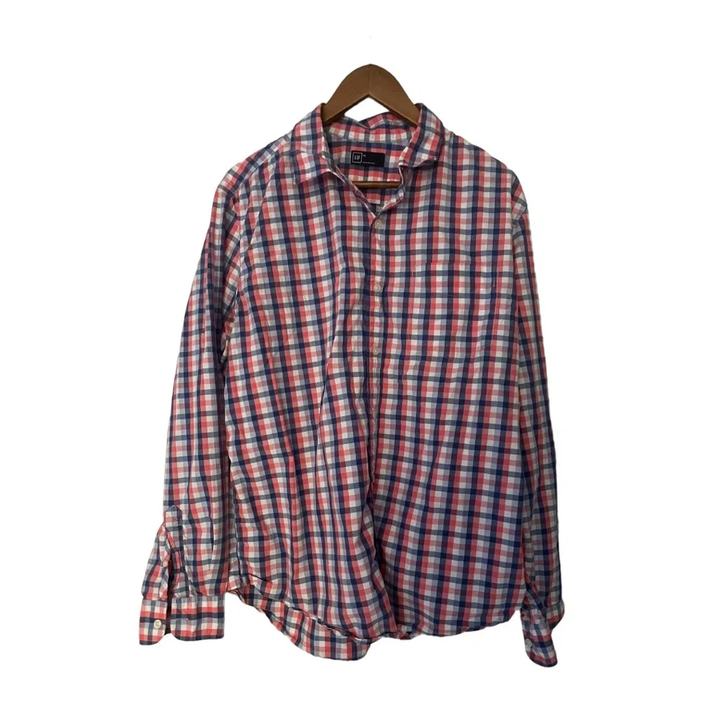 Gap size XL button down 100% cotton